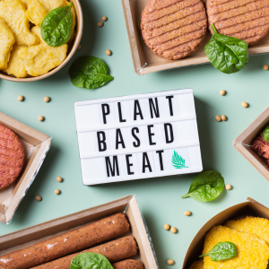 PLANT-BASED FOOD PRODUCTS